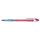 Golyóstoll 0,7mm, kupakos Schneider Slider Basic XB, írásszín rózsaszín