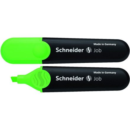 Szövegkiemelő 1-5 mm SCHNEIDER Job 150 zöld