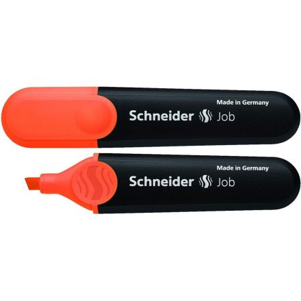 Szövegkiemelő 1-5 mm SCHNEIDER Job 150 narancssárga