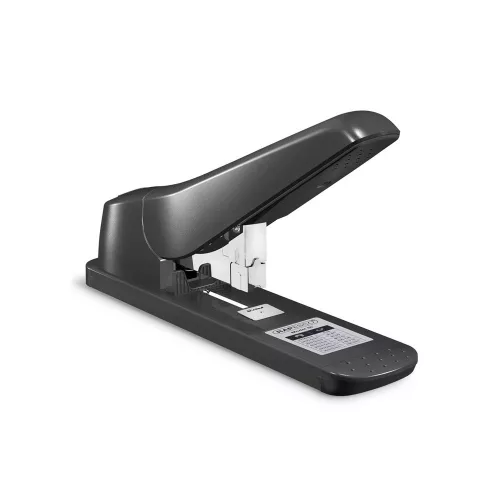 Tűzőgép nagyteljesítményű 210lap fekete RAPESCO 55