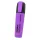 Szövegkiemelő vágott hegyű, lapos test Keyroad Fluo neon lila