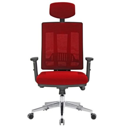 Forgószék vezetői Bluering® Regal piros