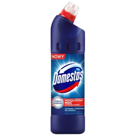 Fehérítőszer 750 ml Whitener Domestos