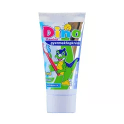 Fogkrém 50 ml gyermek Dino zselés
