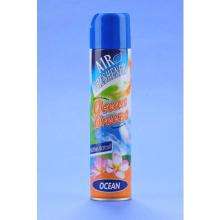 Légfrissítő aerosol 300 ml, Óceán, Air Freshener