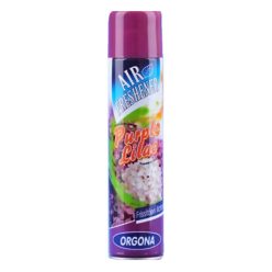  Légfrissítő aerosol 300 ml Air Freshener orgona/fehér akác