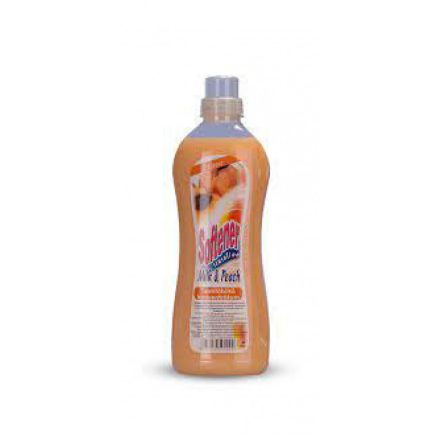 Öblítő koncentrátum 1 liter Softener barack