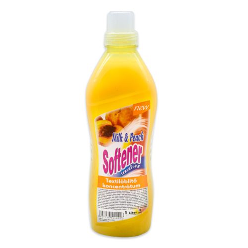Öblítőszer 1 liter Softener barack