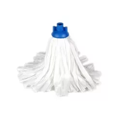 Felmosó fej mop viszkóz 120 g Eco fehér