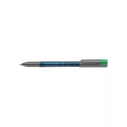   Alkoholos marker OHP 0,7mm tűhegyű Schneider Maxx 222 F zöld
