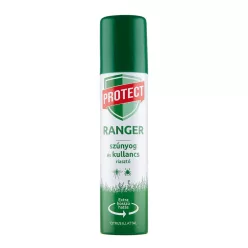   Kullancs- és szúnyogriasztó aeroszol 100 ml Ranger Protect