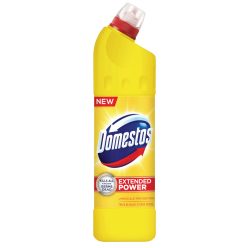   Fertőtlenítő hatású tisztítószer 750 ml Domestos Extended Power citrus