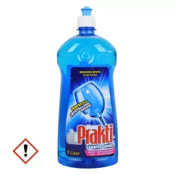 Mosogatógép öblítő 1 liter Dr. Prakti