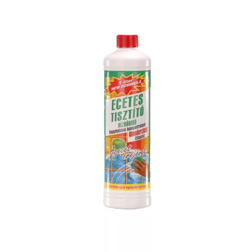 Vízkőoldó 5 liter ecetsavas Wonderclean Classic
