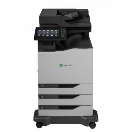 Lexmark CX820dtfe színes lézer multifunkciós nyomtató