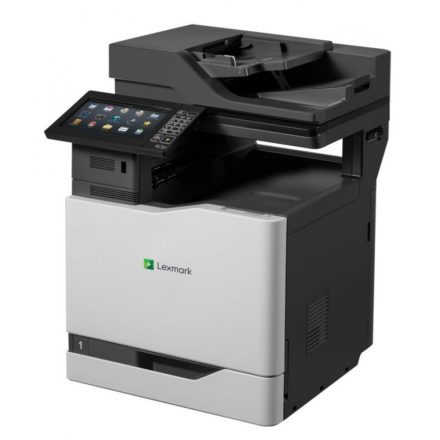 Lexmark CX825de színes lézer multifunkciós nyomtató