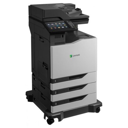 Lexmark CX825dte színes lézer multifunkciós nyomtató