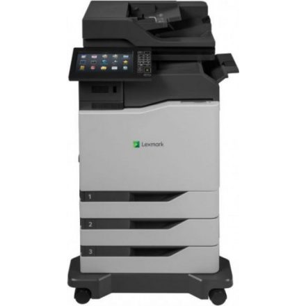 Lexmark CX825dtfe színes lézer multifunkciós nyomtató