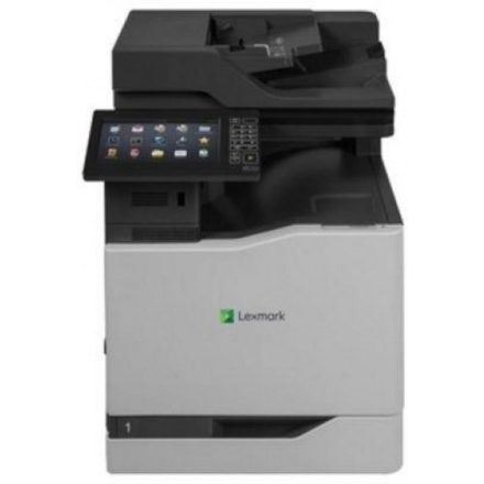 Lexmark CX860de színes lézer multifunkciós nyomtató