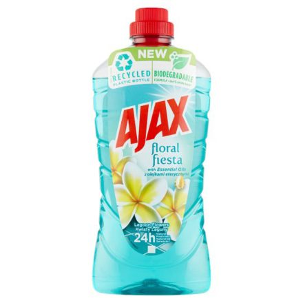 Általános tisztítószer 1 liter Ajax Lagoon Flowers
