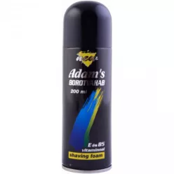 Borotvahab 300 ml Adam's