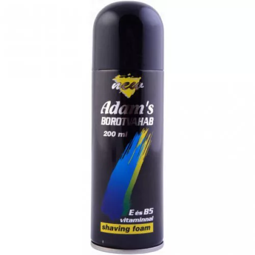 Borotvahab 300 ml Adam's