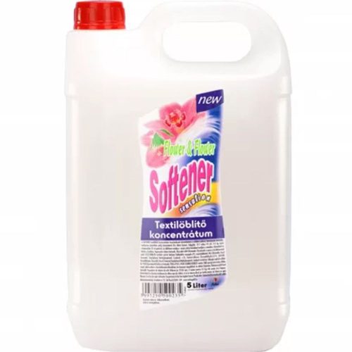 Öblítőszer 5 liter Softener