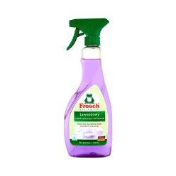   Univerzális higiéniai tisztítószer szórófejes 500 ml Frosch levendula
