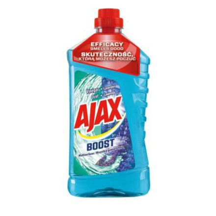 Általános tisztítószer 1000 ml Boost Ajax Vinegar&Levendula