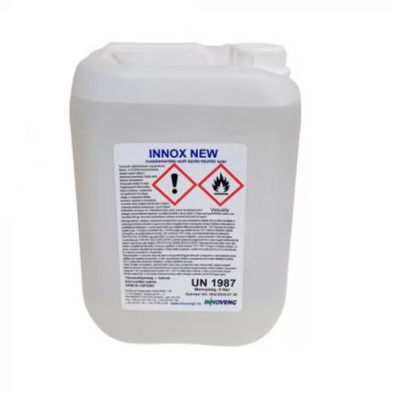 Inox tisztító 5000 ml Innox New