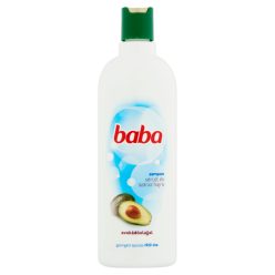 Sampon 400 ml Baba Avokádóolajjal