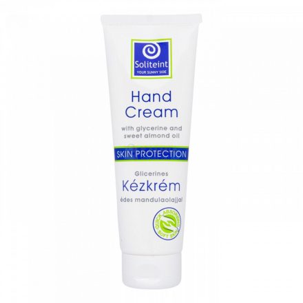 Kézkrém tubusos 125 ml Soliteint