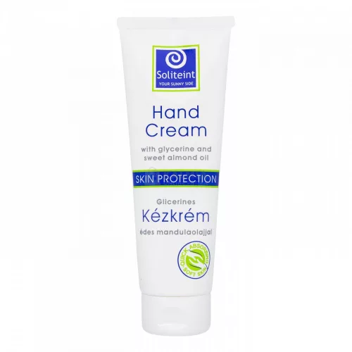 Kézkrém tubusos 125 ml Soliteint