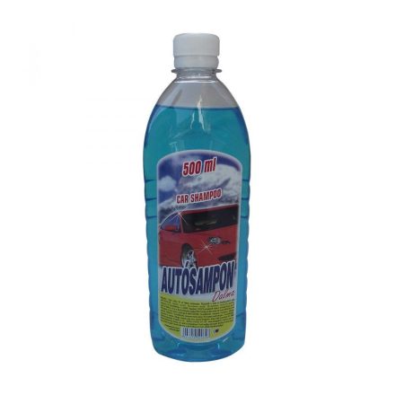 Autósampon 500 ml Dalma