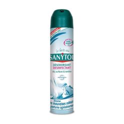   Fertőtlenítő légfrissítő 300 ml aerosol Sanytol Hegyi levegő
