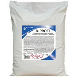   Mosópor 20 kg fertőtlenítő hatással színes ruhákhoz D-PROFI