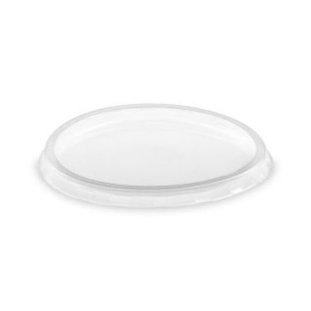 Elviteles doboz - Hagner/Imbisz 400 ml natúr kerek tető 1000 db/karton