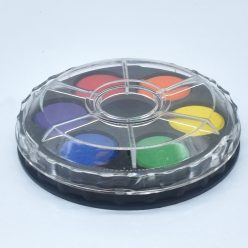 Vízfesték készlet 6 darabos kerek Bluering®