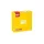 Szalvéta 2 rétegű 33 x 33 cm 50 lap/cs Fato Smart Table sárga_82623000