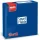 Szalvéta 2 rétegű 33 x 33 cm 50 lap/cs Fato Smart Table sötét kék_82622100