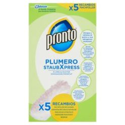 Portörlő pamacs 5 db utántöltő Pronto Duster