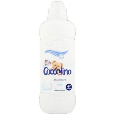 Öblítő koncentrátum 1050 ml Coccolino Sensitive Pure