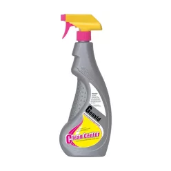   Hideg zsíroldószer alumíniumbarát szórófejes 750 ml Geoxid_Clean Center