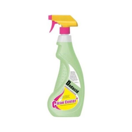 Vízkőoldó szórófejes 750 ml Dodacid_Clean Center