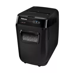   Iratmegsemmisítő, 200lap, mikrokonfetti, Fellowes® AutoMax 200M