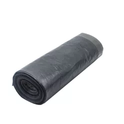   Szemeteszsák zárószalagos 70 liter 55 x 80 cm 15 db/tekercs zöld