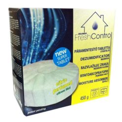 Páramentesítő utántöltő tabletta 450 g Bolaseca citrom