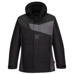 Télikabát M-es Portwest_PW260 fekete/szürke