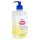 Kéz- és bőrfertőtlenítő gél pumpás 500 ml Bradolife citrom