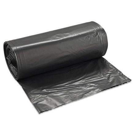 Szemeteszsák 160 liter 80 x 120 cm 22 mikron 10 db/tekercs fekete